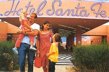 Disney's Hotel Santa Fe