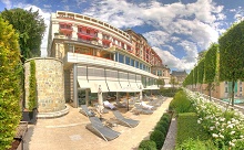 Lausanne Palace & Spa