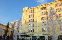 Grand Visconti Palace