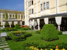 Grand Visconti Palace