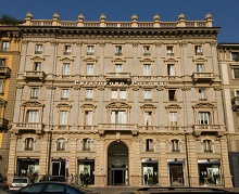 Hotel Cristoforo Colombo