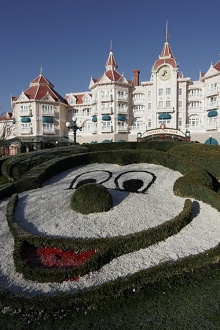 Disneyland Hotel