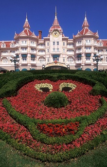 Disneyland Hotel