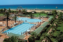 Club Hotel Turan Prince World