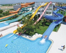 Club Hotel Turan Prince World