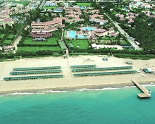 Club Hotel Turan Prince World