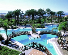 Melia Jardines del Teide