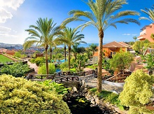 Melia Jardines del Teide