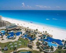 JW Marriott Cancun Resort & Spa