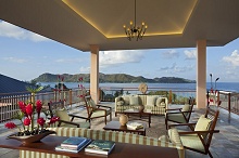 Raffles Praslin
