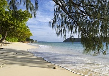 Raffles Praslin