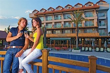 Seher Resort & Spa