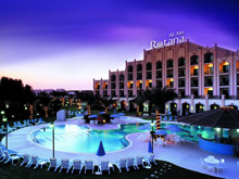 Al Ain Rotana Hotel