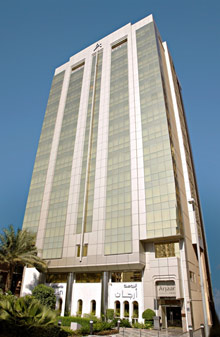 Al Rawda Arjaan by Rotana