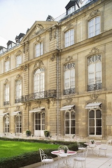 Saint James & Albany Hotel Spa