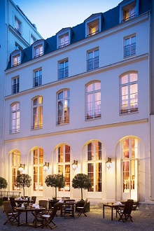 Saint James & Albany Hotel Spa