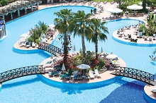 Rixos Premuim Tekirova( ex.Rixos Tekirova)