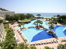 Rixos Premuim Tekirova( ex.Rixos Tekirova)