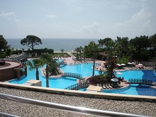 Rixos Premuim Tekirova( ex.Rixos Tekirova)