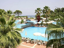 Rixos Premuim Tekirova( ex.Rixos Tekirova)