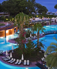Rixos Premuim Tekirova( ex.Rixos Tekirova)