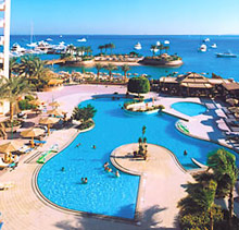 Hurghada Marriott Beach Resort