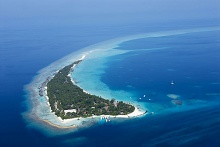 Kuramathi Island Resort