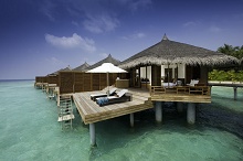 Kuramathi Island Resort