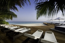 Kuramathi Island Resort