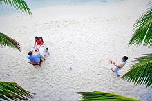 Kuramathi Island Resort