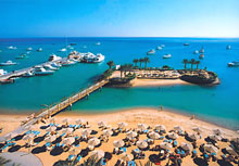 Hurghada Marriott Beach Resort