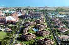 Sunis Elita Beach Resort Hotel & Spa