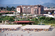 Sunis Elita Beach Resort Hotel & Spa