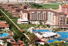 Sunis Elita Beach Resort Hotel & Spa