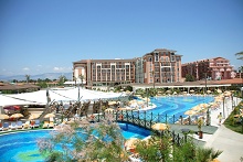 Sunis Elita Beach Resort Hotel & Spa