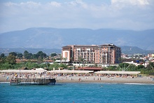 Sunis Elita Beach Resort Hotel & Spa