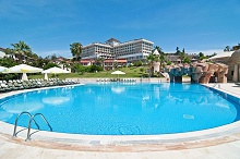 Horus Paradise Luxury Resort & Club