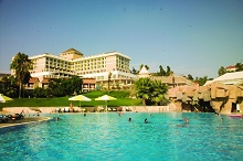Horus Paradise Luxury Resort & Club