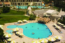 Horus Paradise Luxury Resort & Club