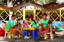 TUI Fun&Sun Club Saphire(ex.Larissa Club Saphire)