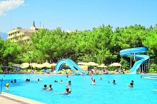 TUI Fun&Sun Club Saphire(ex.Larissa Club Saphire)