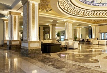 Kempinski Hotel The Dome