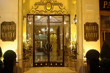 Lotti Paris(ex.Hotel Lotti)