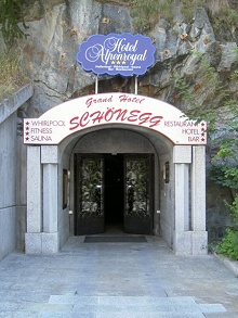 Schonegg Chalet Hotel