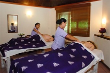 Gasfinolhu Island Resort