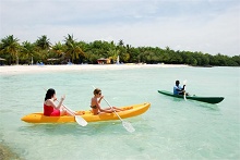 Gasfinolhu Island Resort