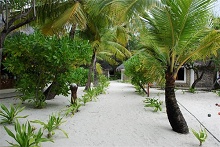 Gasfinolhu Island Resort