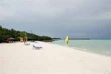 Gasfinolhu Island Resort