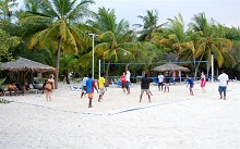 Gasfinolhu Island Resort