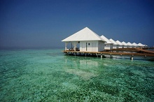 Diamonds Thudufushi Beach & Water Villas